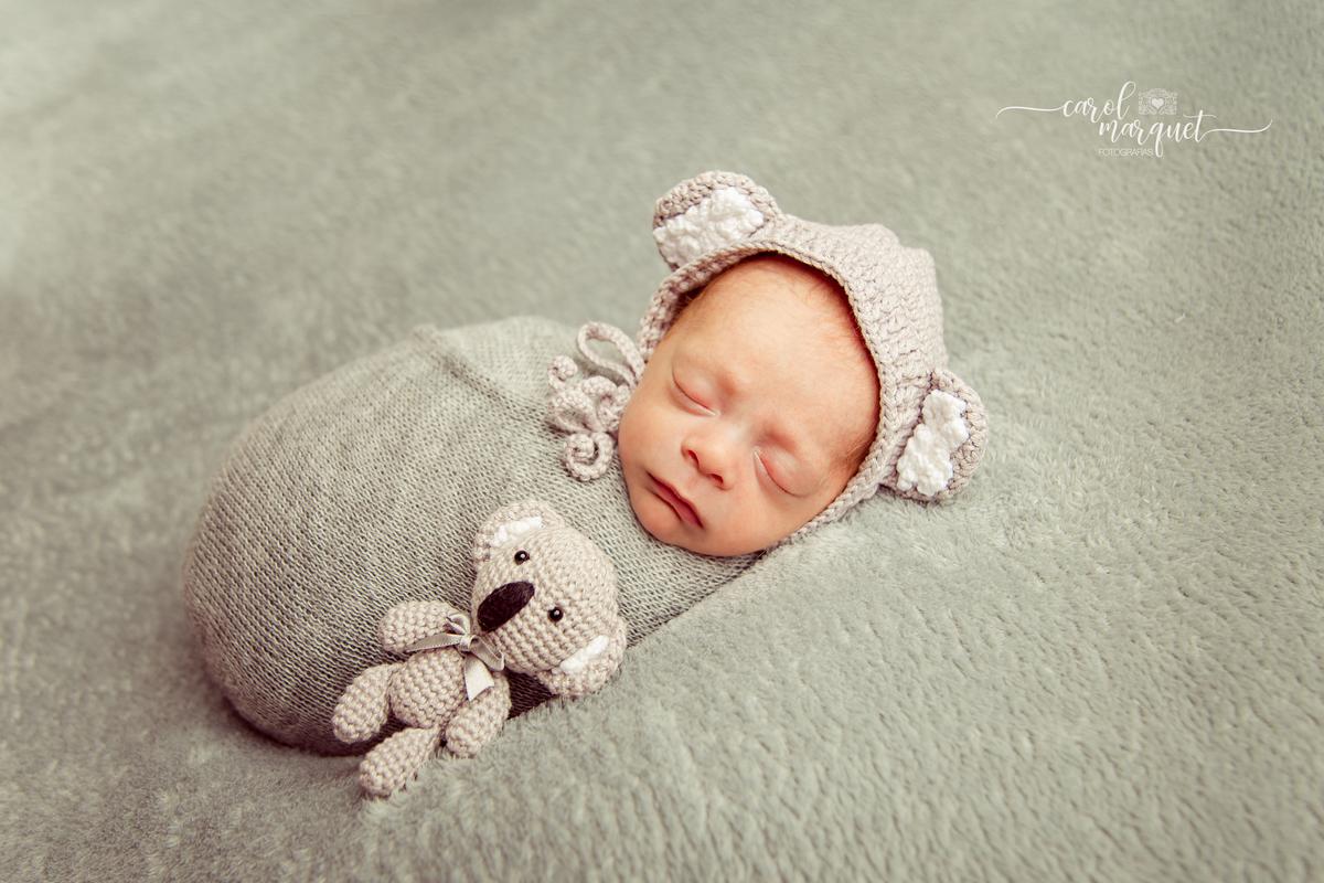 newborn recém nascido fotografia retrato Niterói Rio de Janeiro Super Mário Bros Nutróloga Advogado Frutas Amigurumi