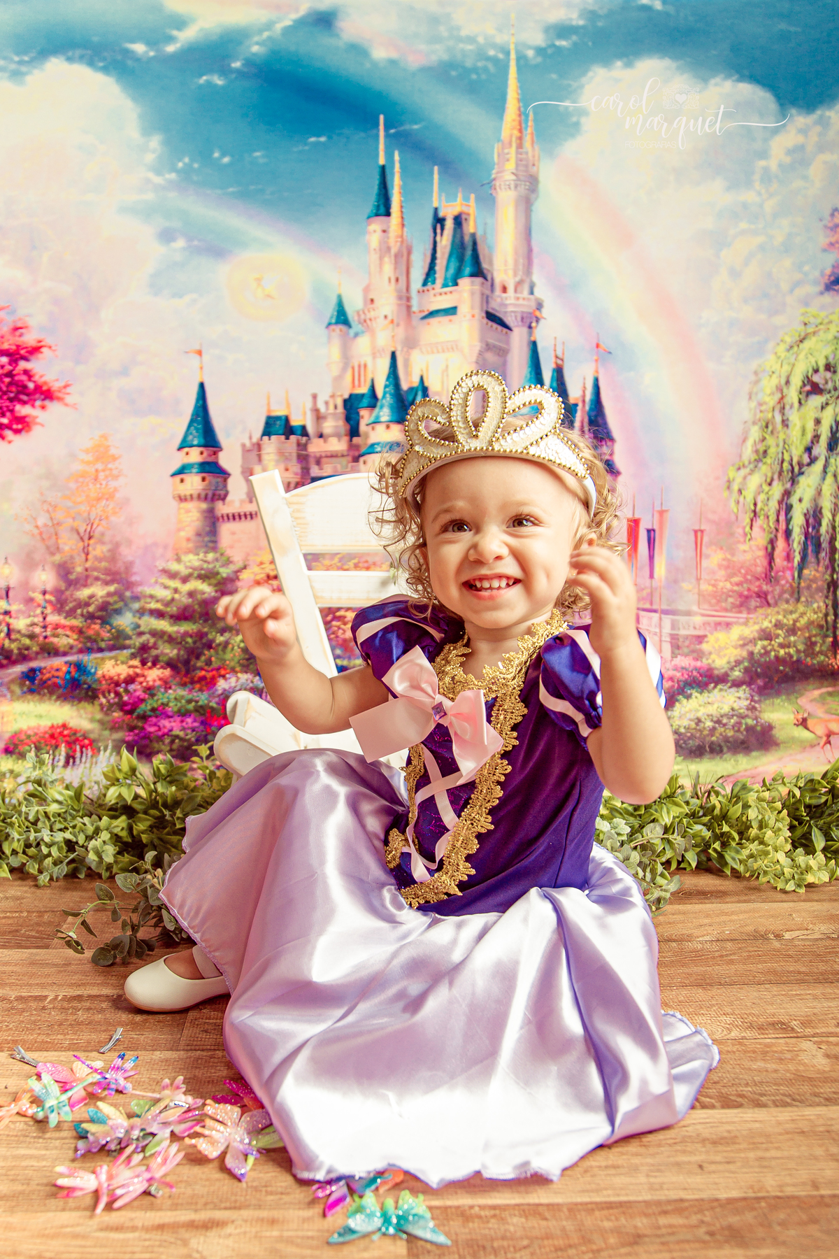 ensaio infantil rapunzel enrolados niterói rio de janeiro itaipu