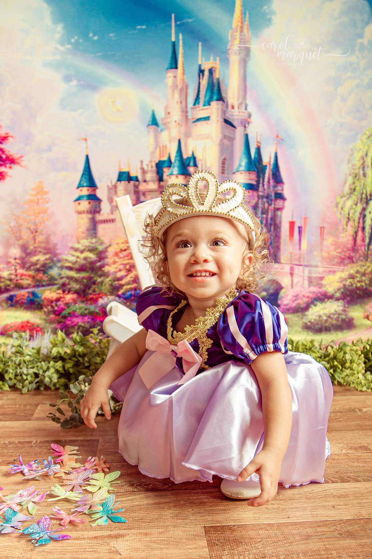 ensaio infantil rapunzel enrolados niterói rio de janeiro itaipu