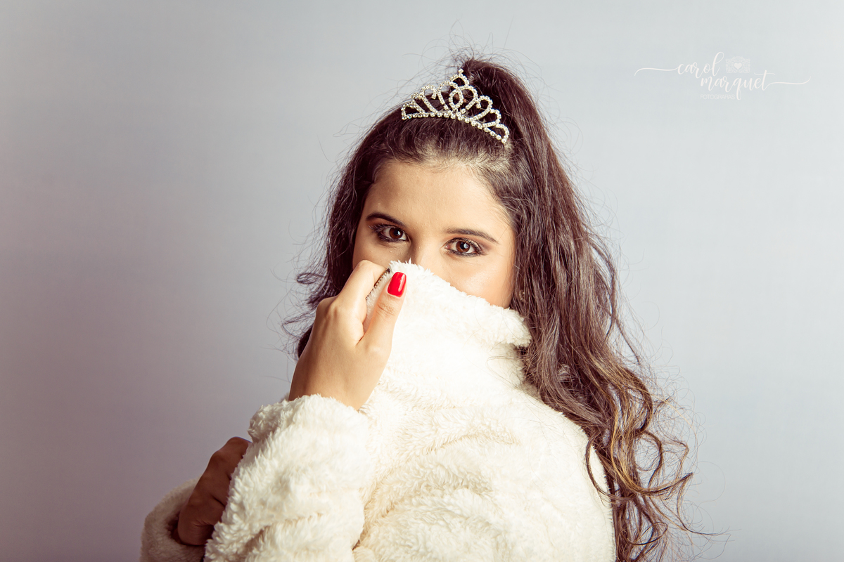 ensaio feminino trintei trinta anos aniversário celebração balsaquiana musa diva cachos Niterói Rio de Janeiro Estúdio Fotografia Retrato 30 Princesa Oncinha
