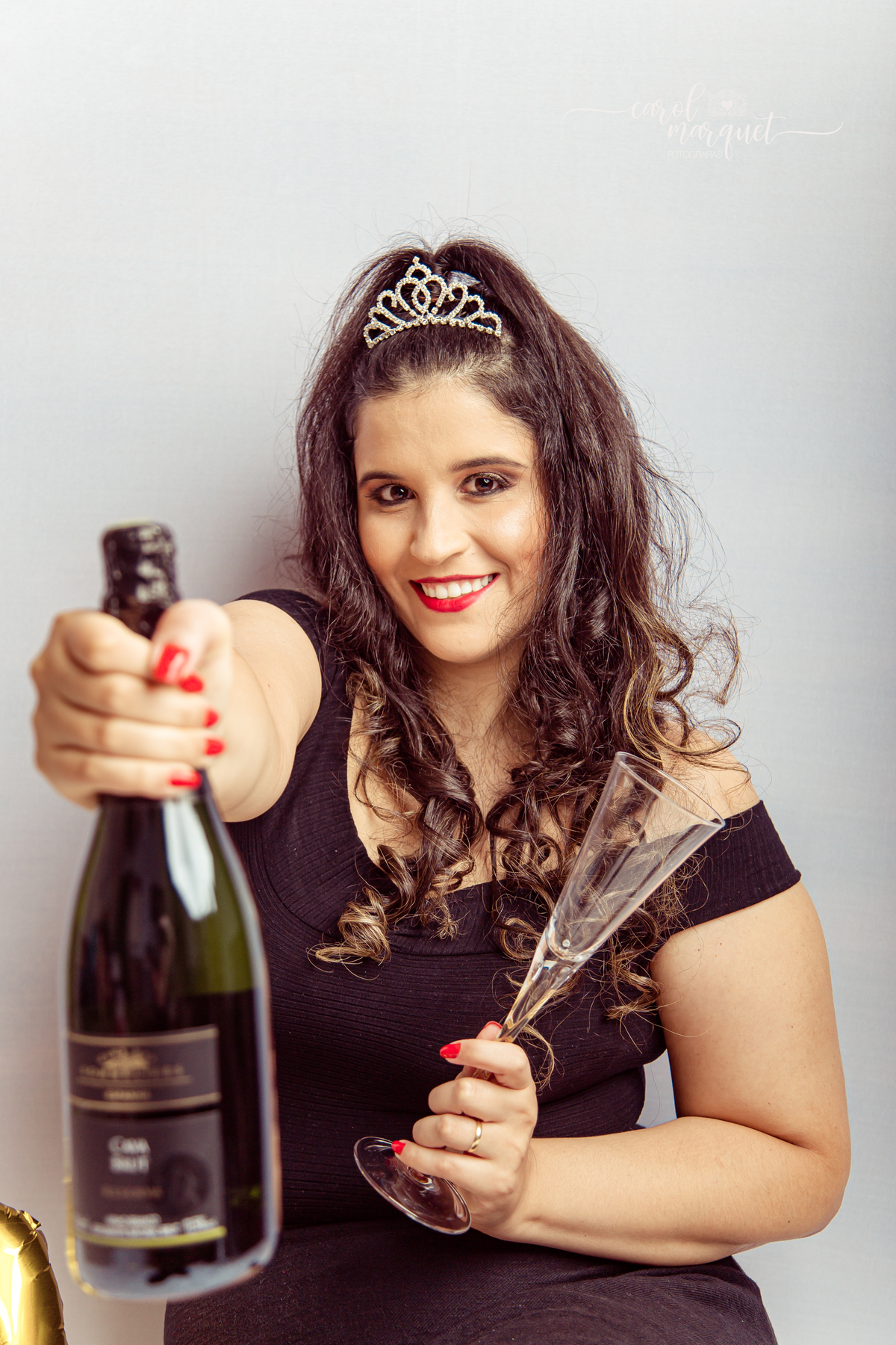 ensaio feminino trintei trinta anos aniversário celebração balsaquiana musa diva cachos Niterói Rio de Janeiro Estúdio Fotografia Retrato 30 Princesa Oncinha