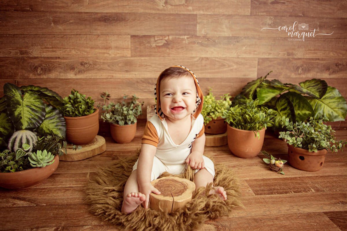 acompanhamento trimestral fotografia infantil retrato ensaio família príncipe floresta trem carrinho Niterói Rio de Janeiro