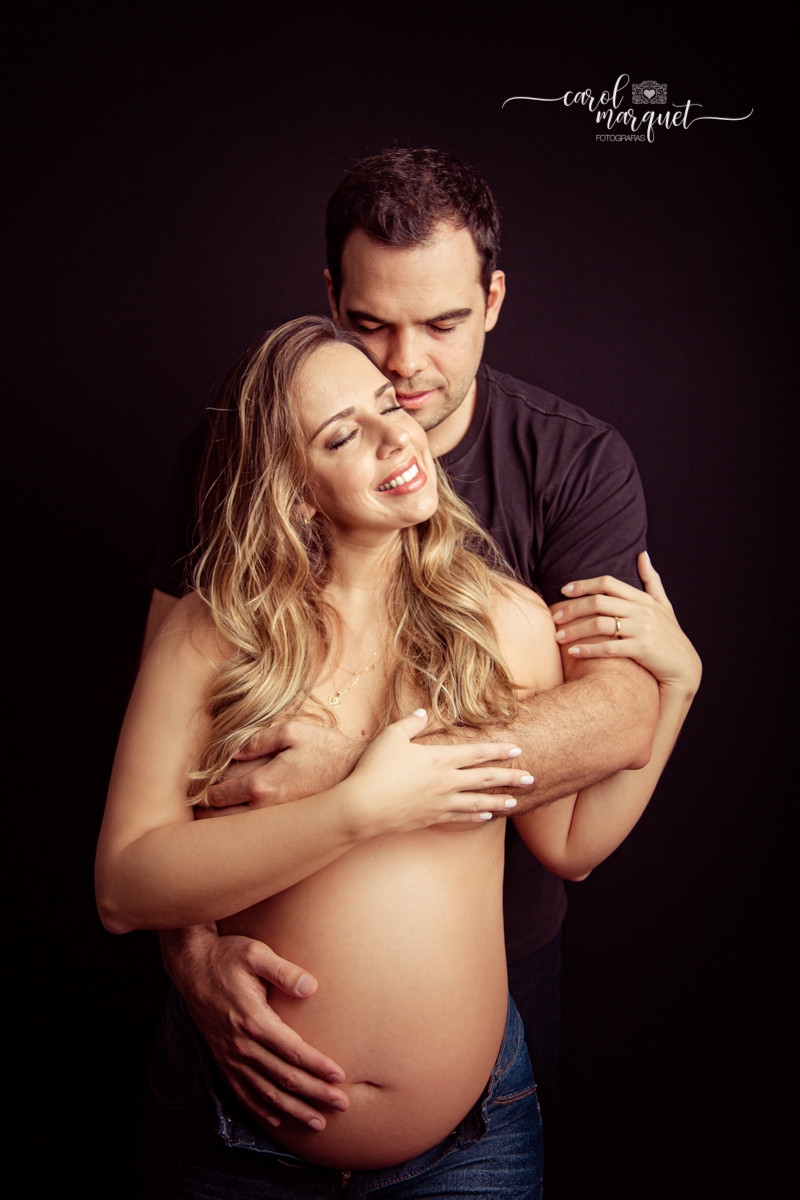 gestante gestação doce esperta fotografia Niterói Rio de Janeiro Nu Musa Diva