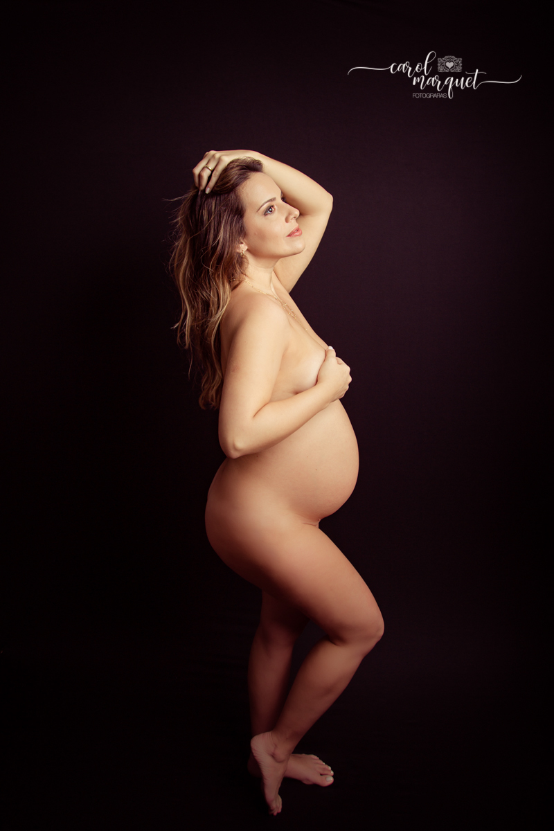 gestante gestação doce esperta fotografia Niterói Rio de Janeiro Nu Musa Diva