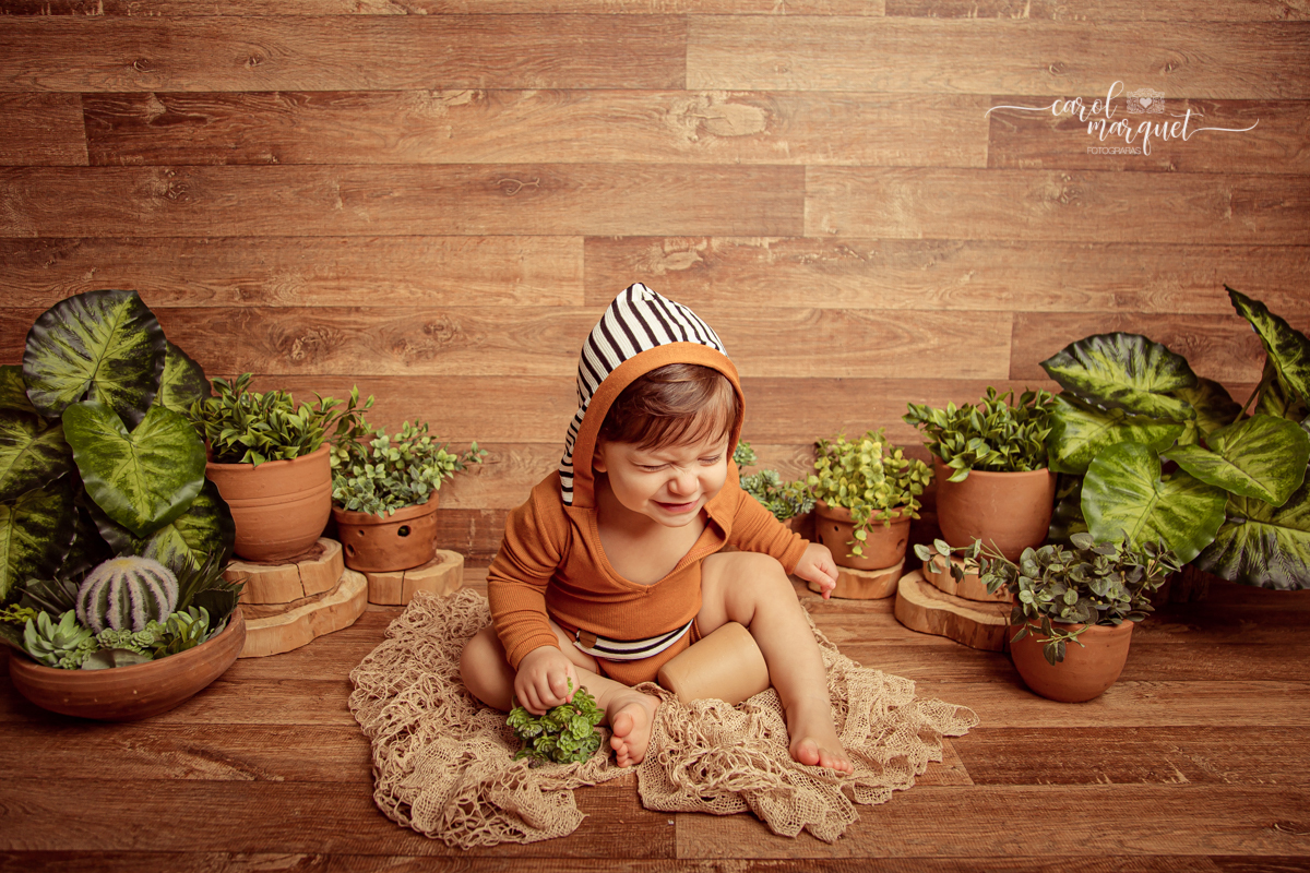 acompanhamento trimestral bebê infantil fotografia retrato família avião aviador floresta jardim clean Niterói Rio de Janeiro
