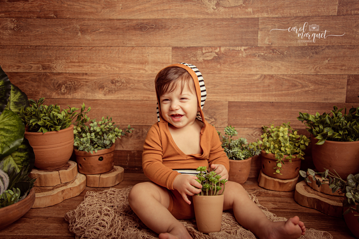 acompanhamento trimestral bebê infantil fotografia retrato família avião aviador floresta jardim clean Niterói Rio de Janeiro