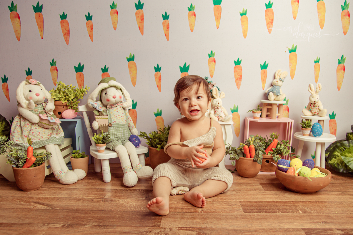 páscoa coelho coelhinho Niterói Rio de Janeiro ensaio infantil fotografia estúdio Itaipu Região Oceânica família boulanger padeiro cavalo de pau clean