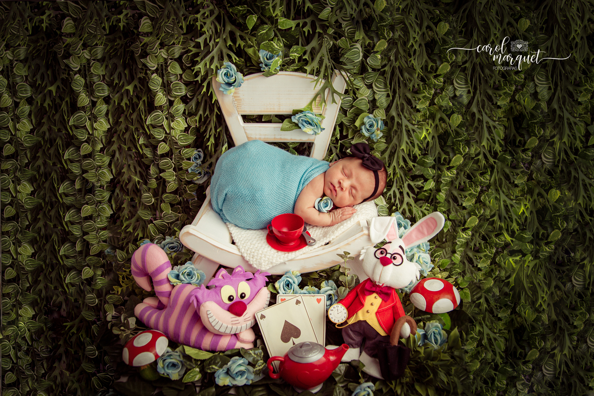 Newborn Alice 15 Dias Icarai Niteroi