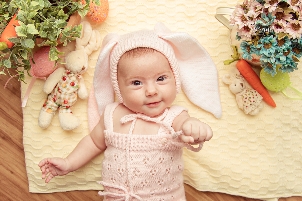 acompanhamento infantil trimestral trimestre mensal sítio frutas legumes natureza rústico flores floresta jardim coelha páscoa Niterói Rio de Janeiro