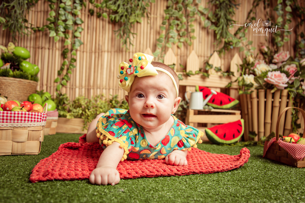 acompanhamento infantil trimestral trimestre mensal sítio frutas legumes natureza rústico flores floresta jardim coelha páscoa Niterói Rio de Janeiro