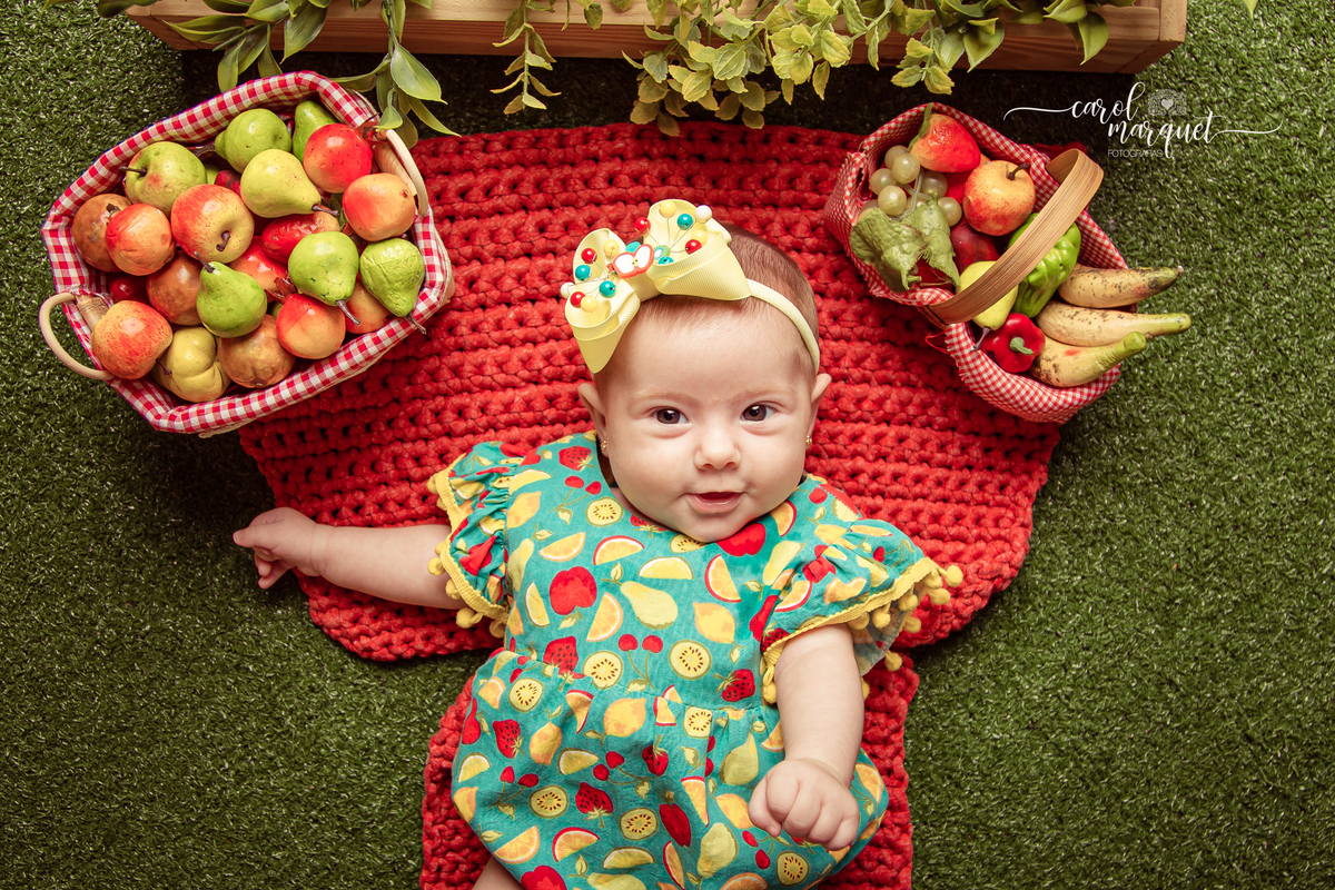 acompanhamento infantil trimestral trimestre mensal sítio frutas legumes natureza rústico flores floresta jardim coelha páscoa Niterói Rio de Janeiro