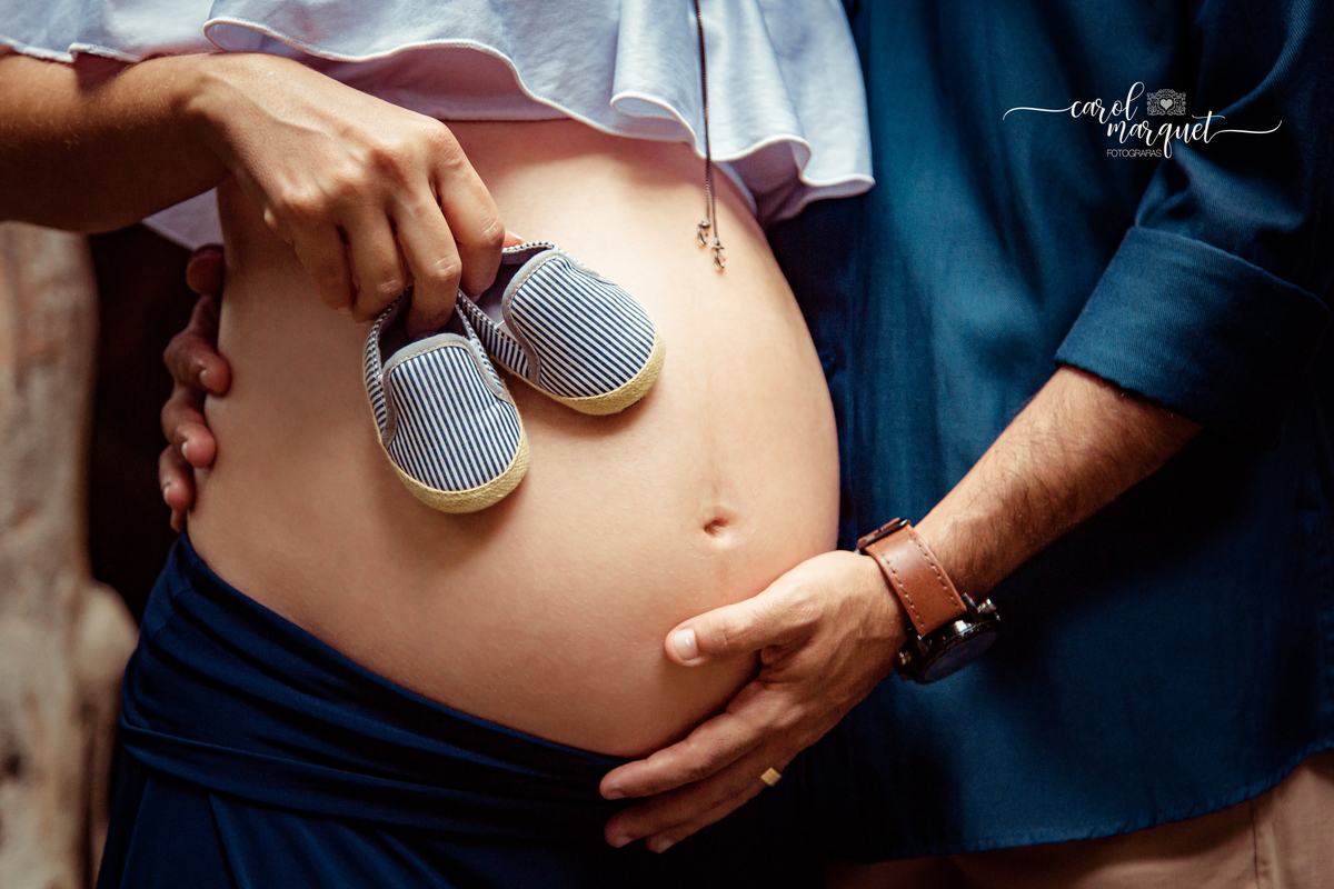 Parque Lage Rio de Janeiro Boho Romântico Gestante Gestação Casal Bebê doce espera floresta