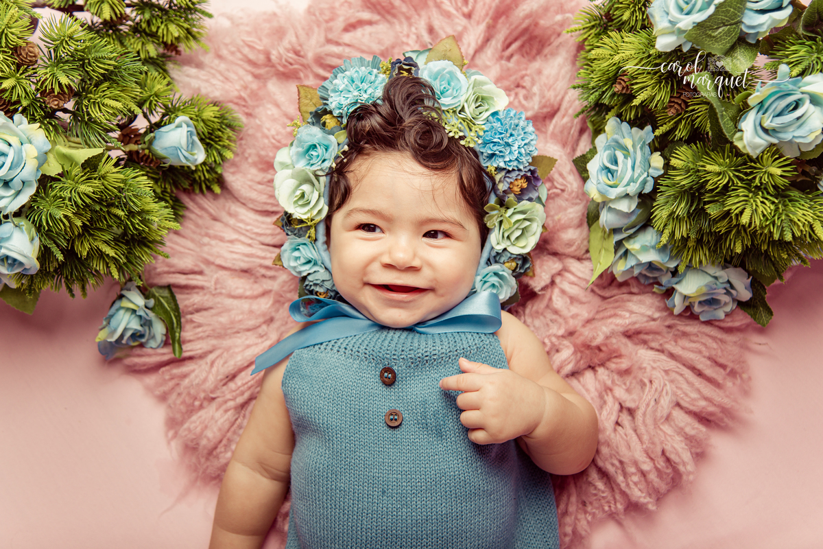 6 meses flores trimestre trimestral mensal caipira arraiá Niterói Rio de Janeiro festa junina