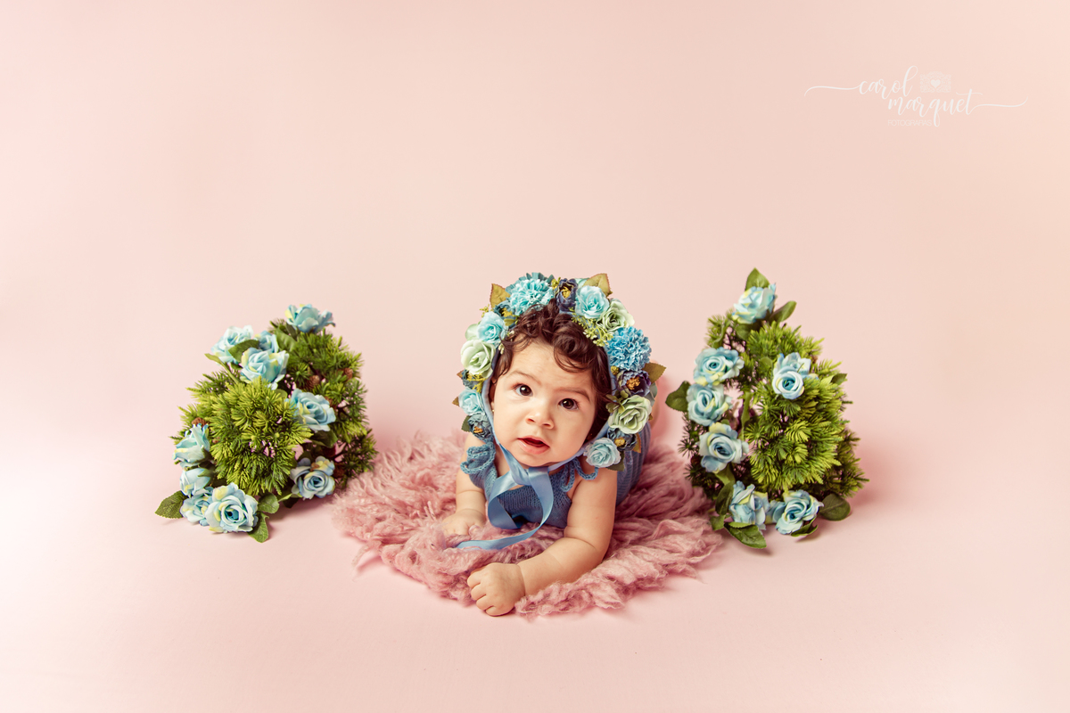 6 meses flores trimestre trimestral mensal caipira arraiá Niterói Rio de Janeiro festa junina