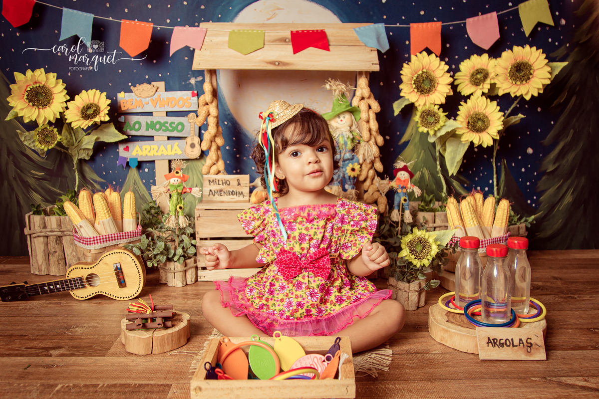 aniversário bita bolas mundo bita balão flor floresta jardim arraiá festa junina são joão Niterói Rio de Janeiro 