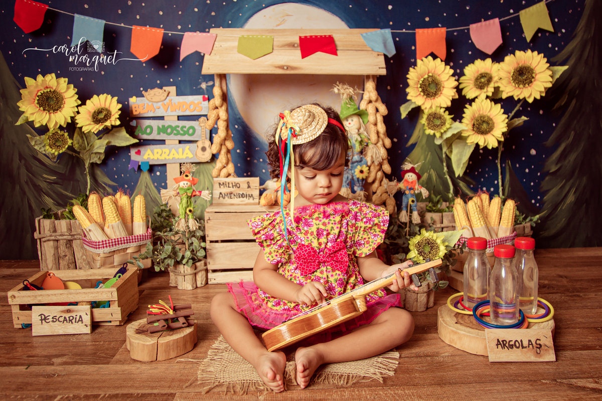 aniversário bita bolas mundo bita balão flor floresta jardim arraiá festa junina são joão Niterói Rio de Janeiro 