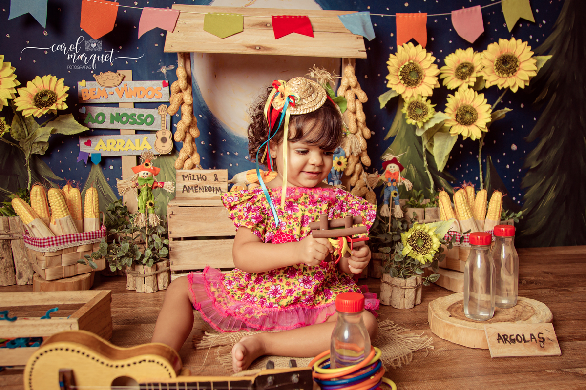 aniversário bita bolas mundo bita balão flor floresta jardim arraiá festa junina são joão Niterói Rio de Janeiro 