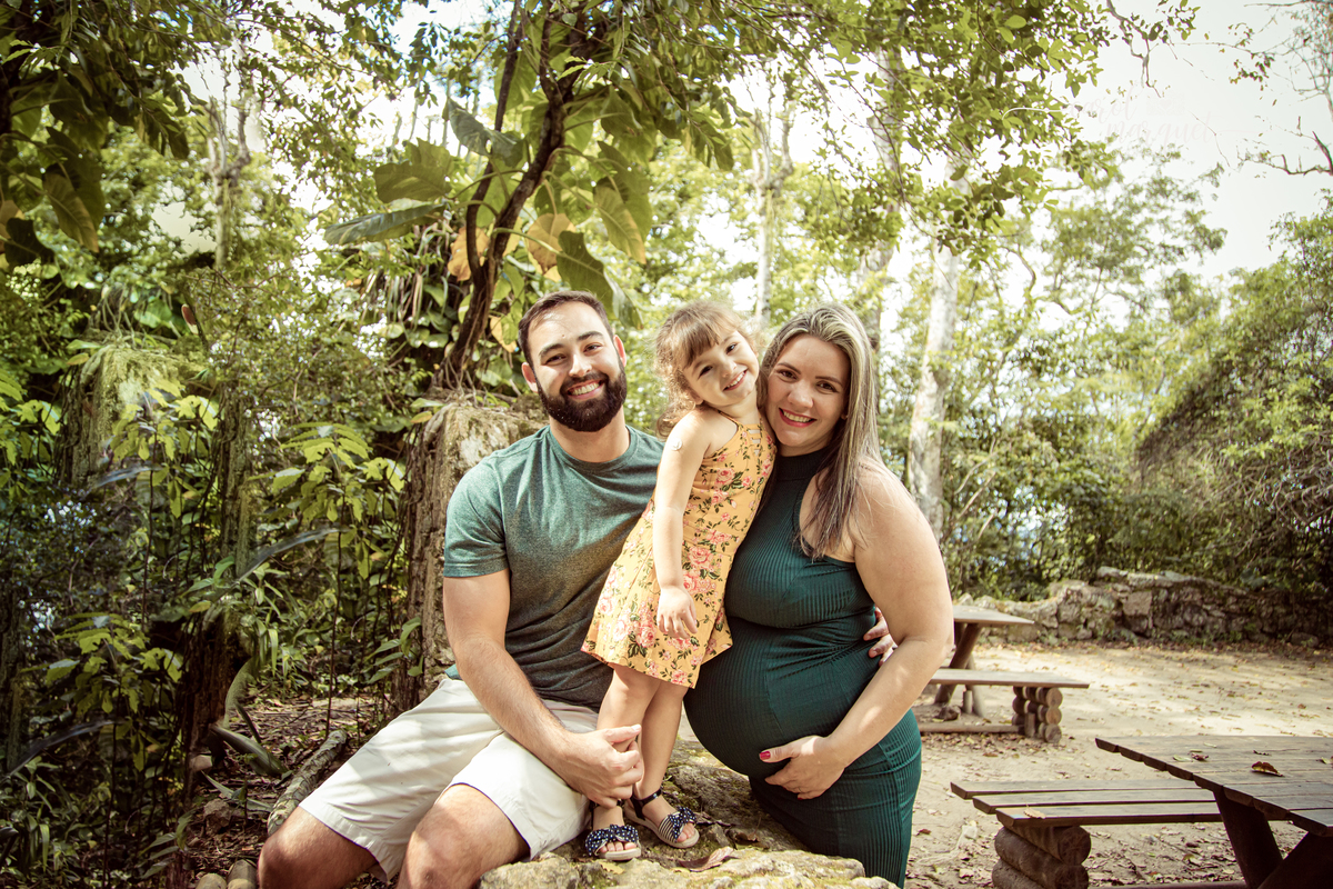 gestação gestante gravidez doce espera Niterói princesa família bebê ensaio fotográfico