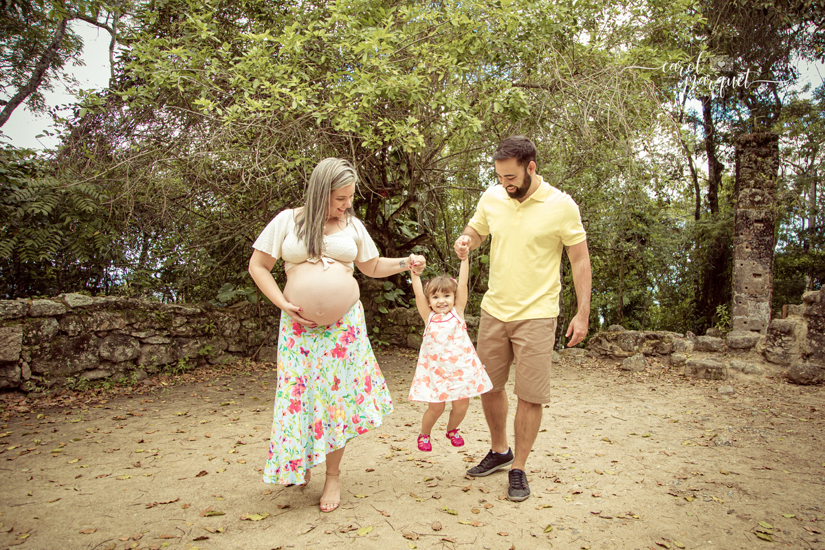 gestação gestante gravidez doce espera Niterói princesa família bebê ensaio fotográfico