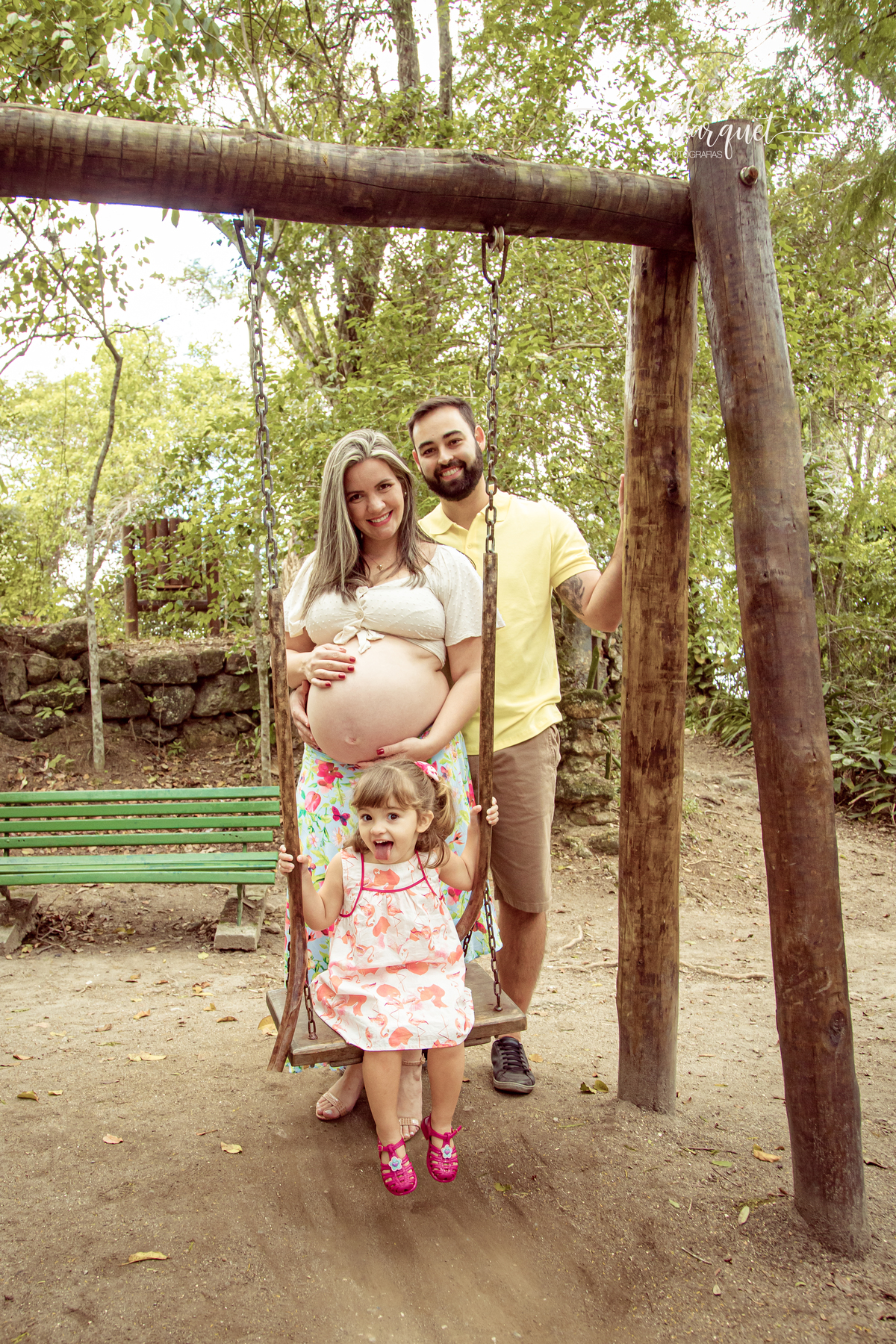 gestação gestante gravidez doce espera Niterói princesa família bebê ensaio fotográfico