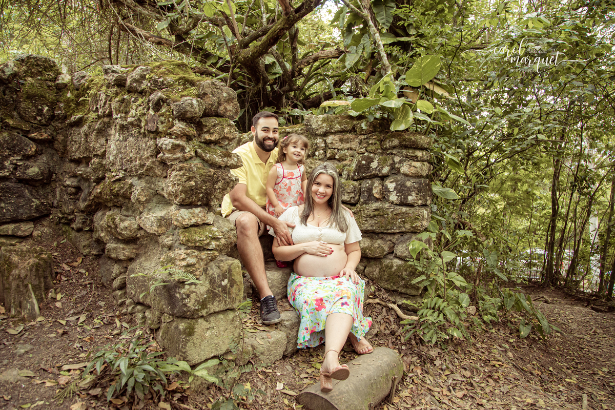 gestação gestante gravidez doce espera Niterói princesa família bebê ensaio fotográfico