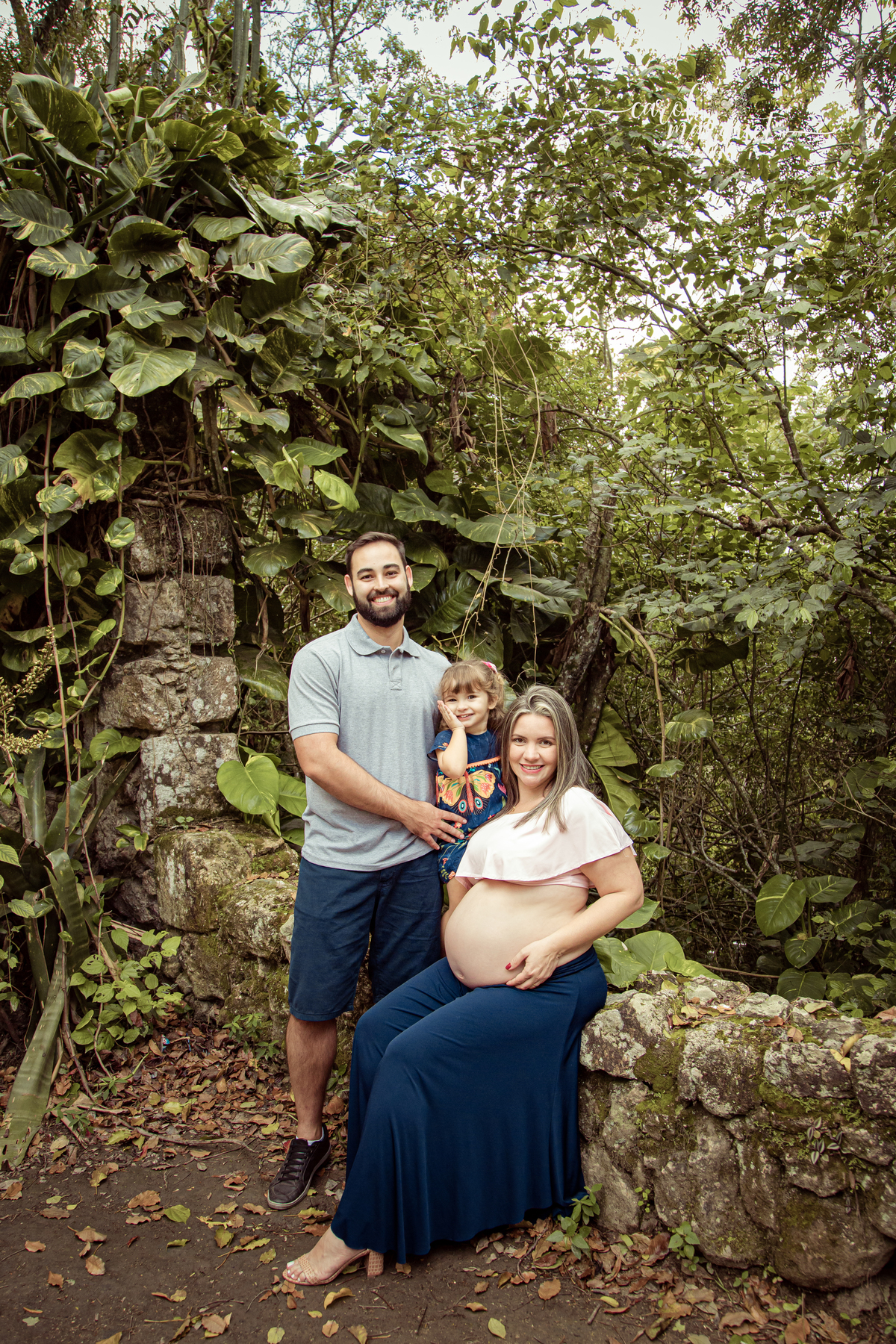 gestação gestante gravidez doce espera Niterói princesa família bebê ensaio fotográfico