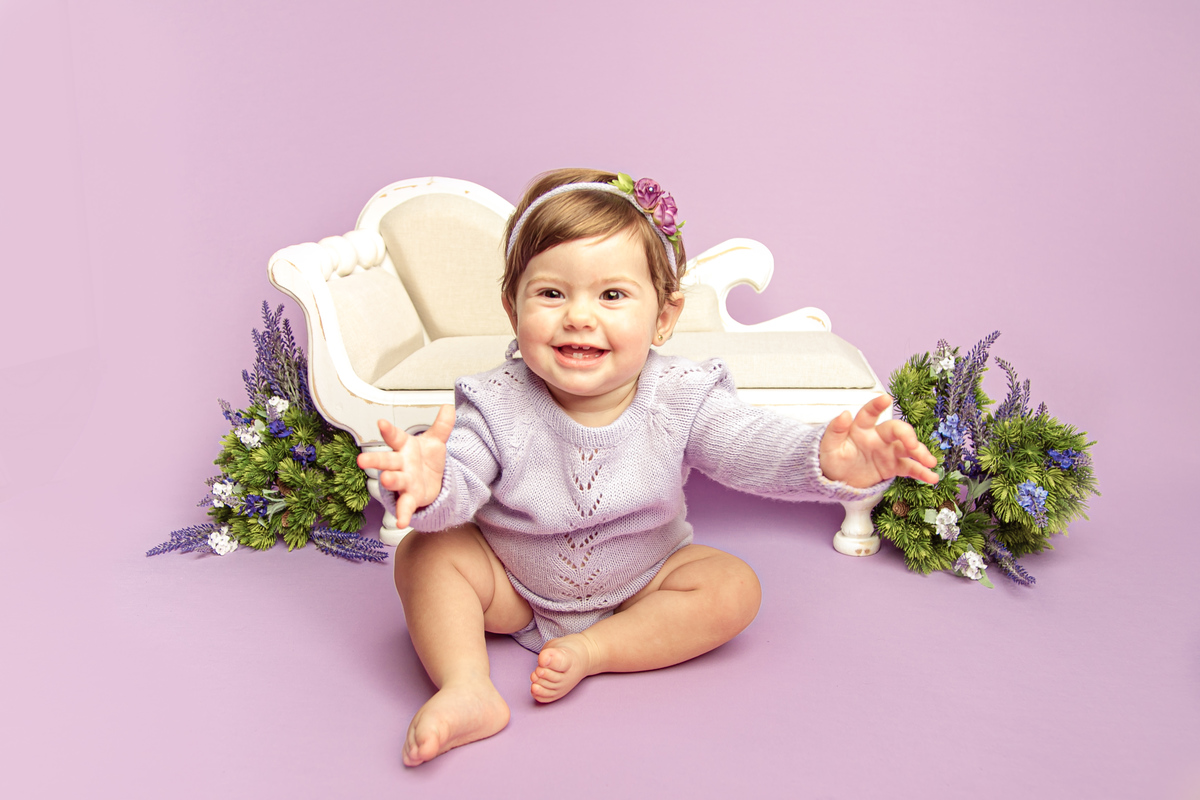 12 meses acompanhamento trimestral joão e maria doces natal flores floresta jardim bebê Niterói Rio de Janeiro fotografia retrato