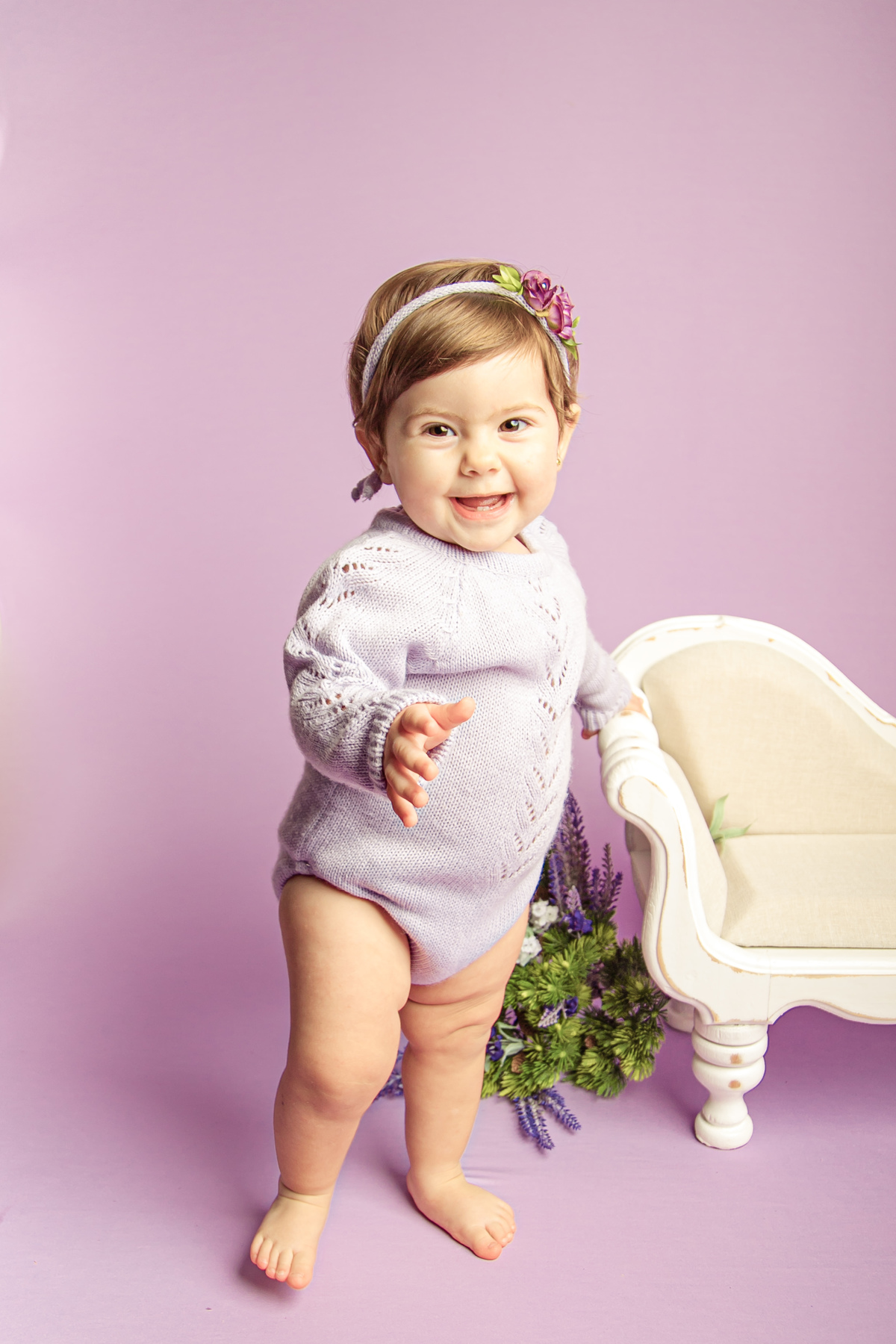 12 meses acompanhamento trimestral joão e maria doces natal flores floresta jardim bebê Niterói Rio de Janeiro fotografia retrato