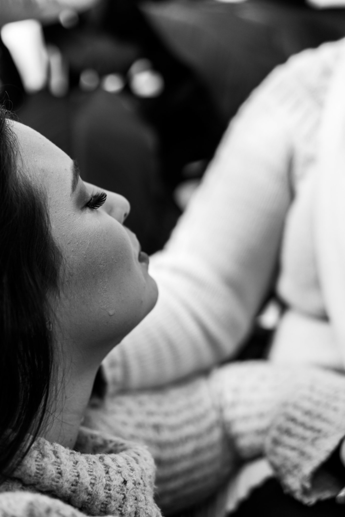 Ensaio de dia das mães