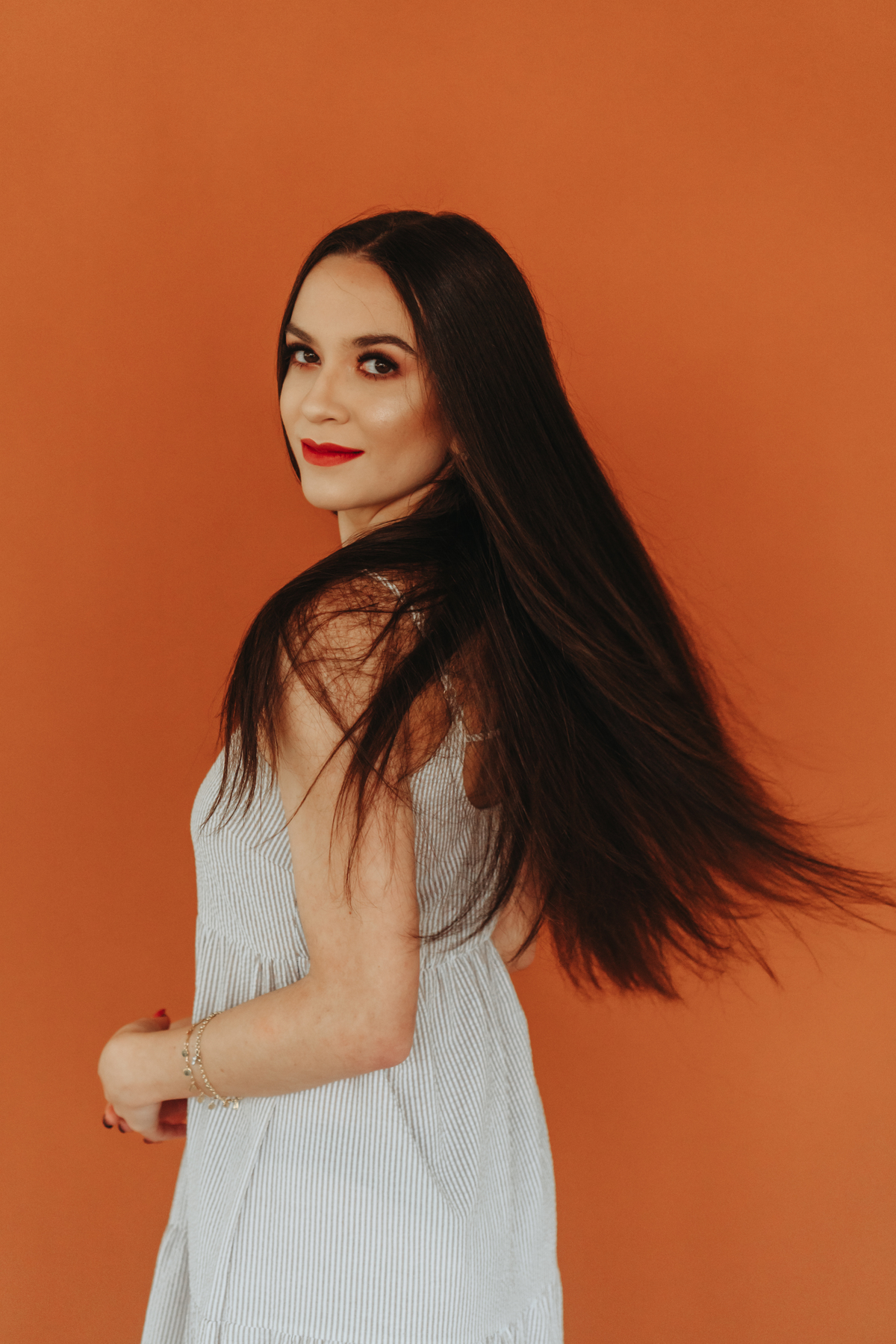 ensaio femininoEnsaio em estúdio estúdio