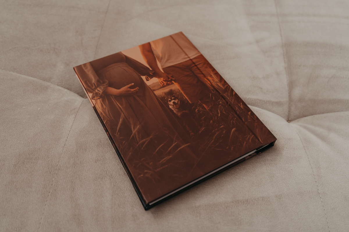 Álbum fotográfico Guarapuava