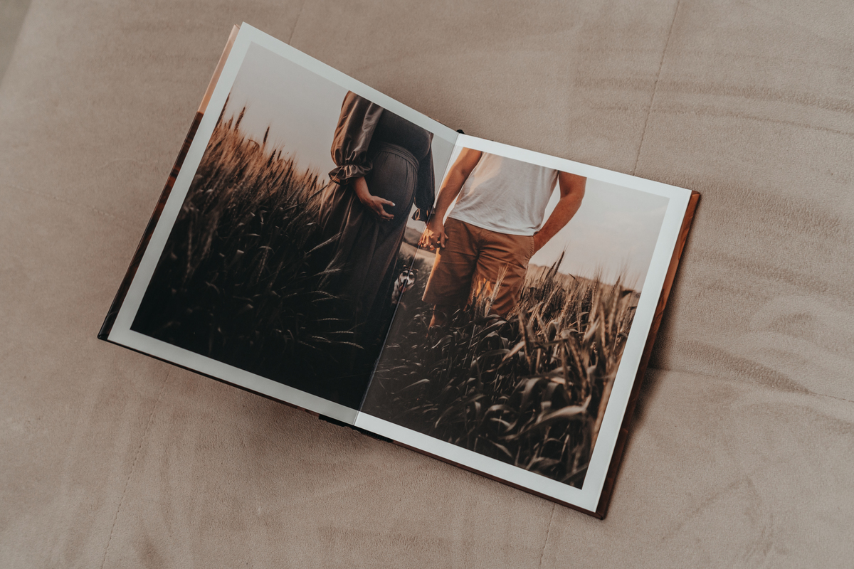 Álbum fotográfico Guarapuava