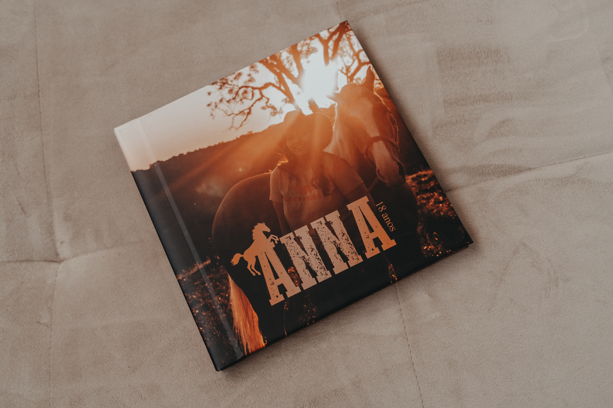 Álbum fotográfico Guarapuava