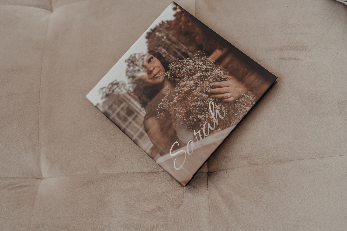 Álbum fotográfico Pitanga