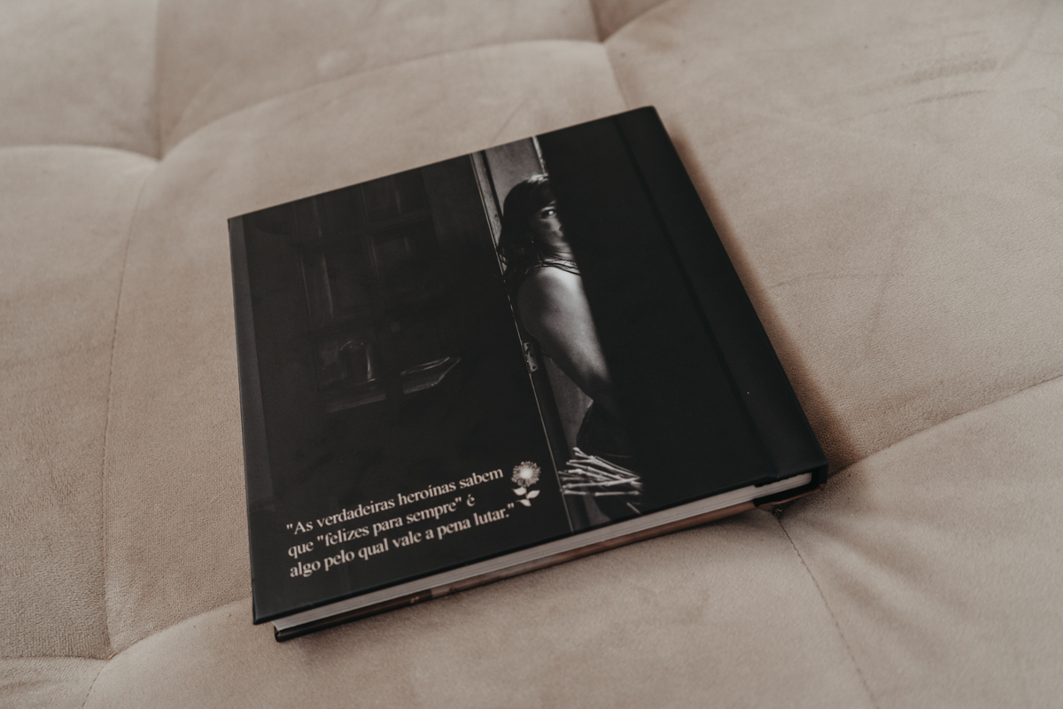 Álbum fotográfico Pitanga