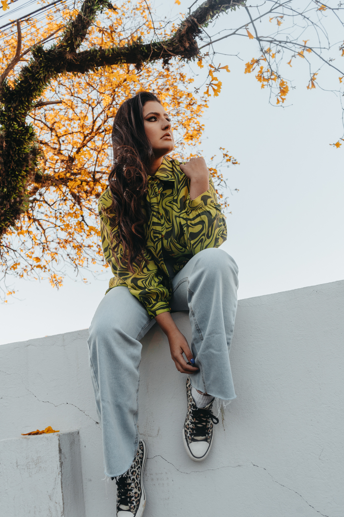 Ensaio fotográfico urbano