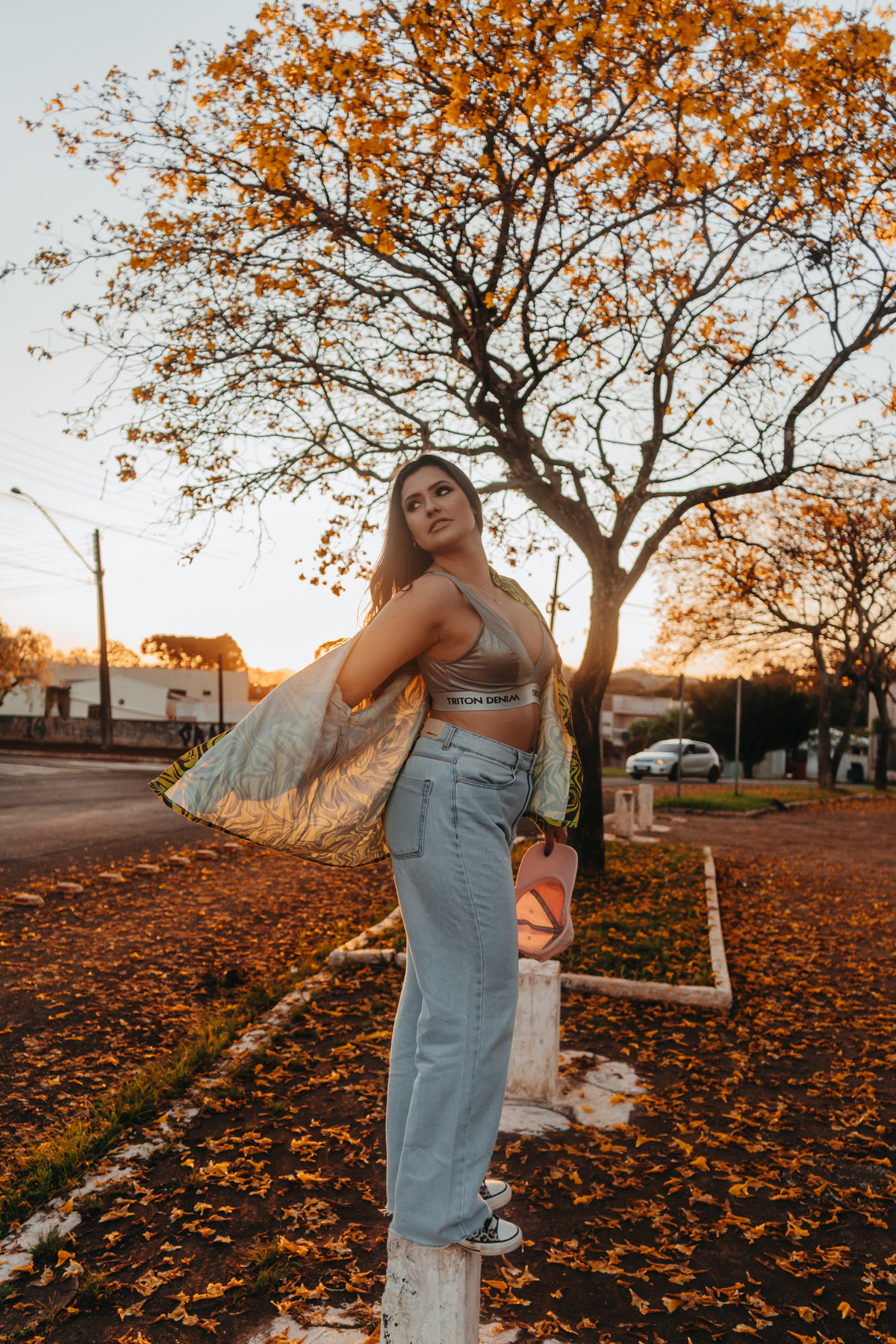 Ensaio fotográfico urbano