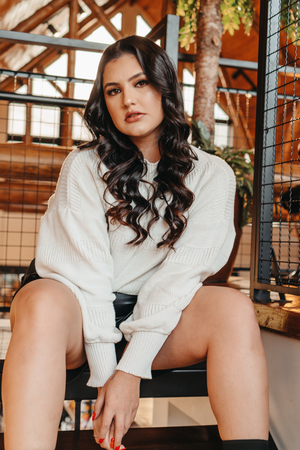 Ensaio fotográfico urbano