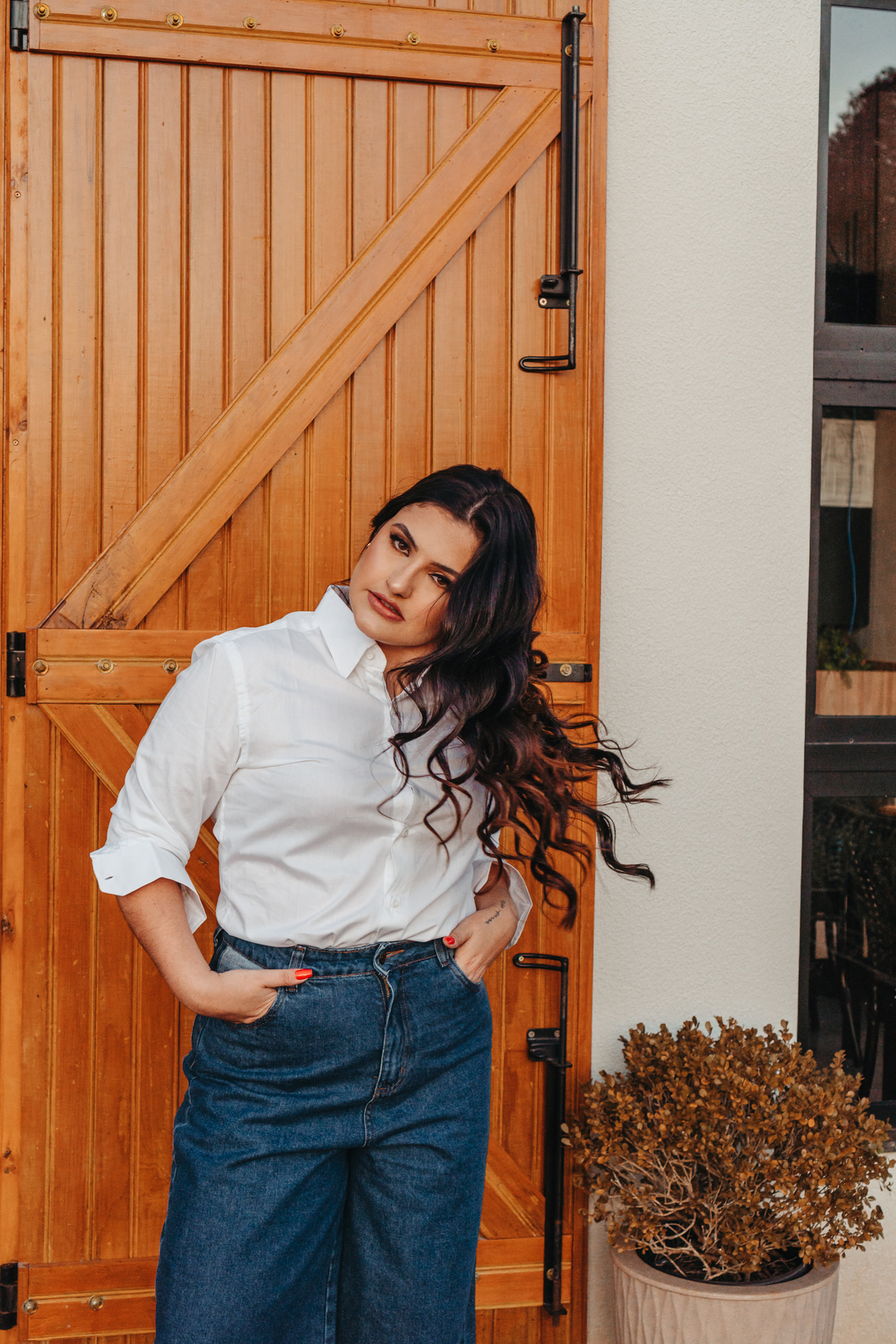 Ensaio fotográfico urbano