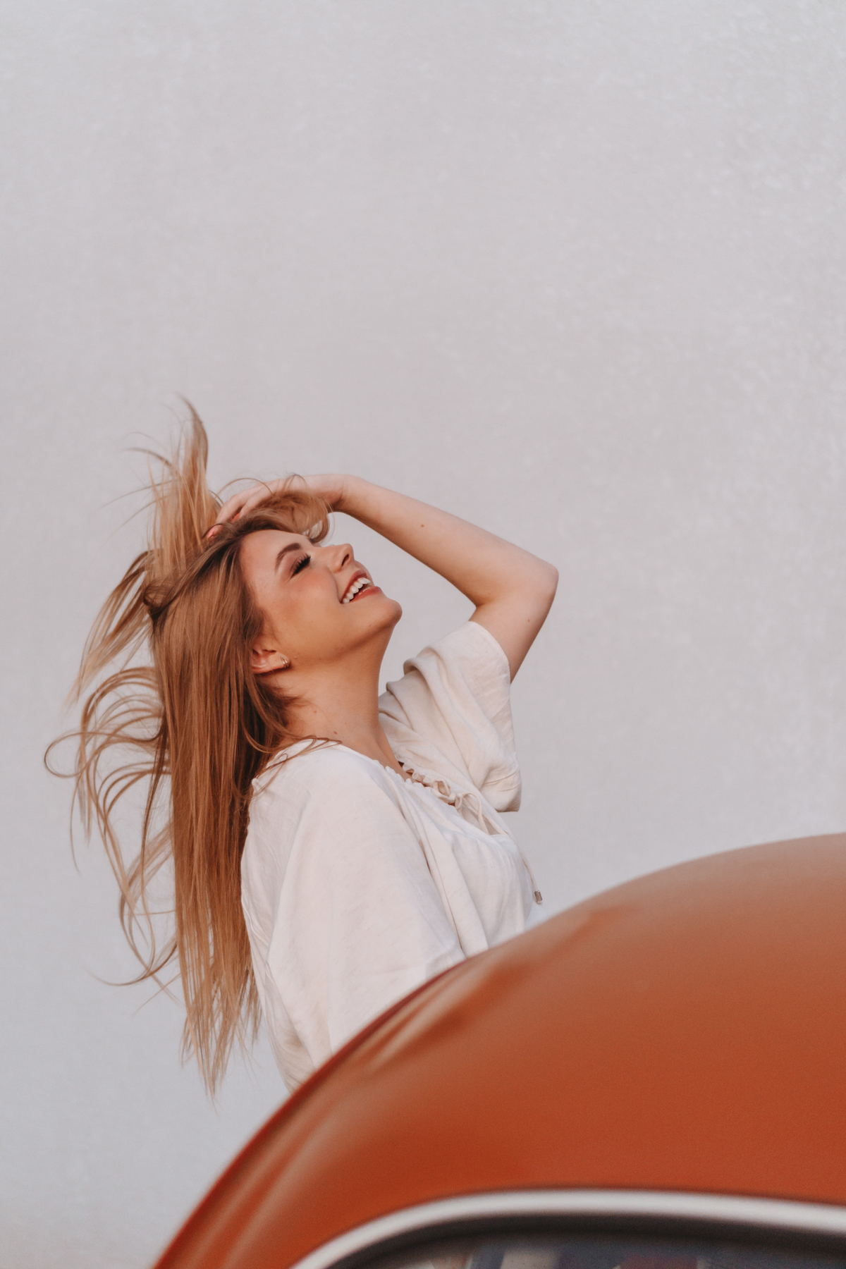 foto urbano com fusca