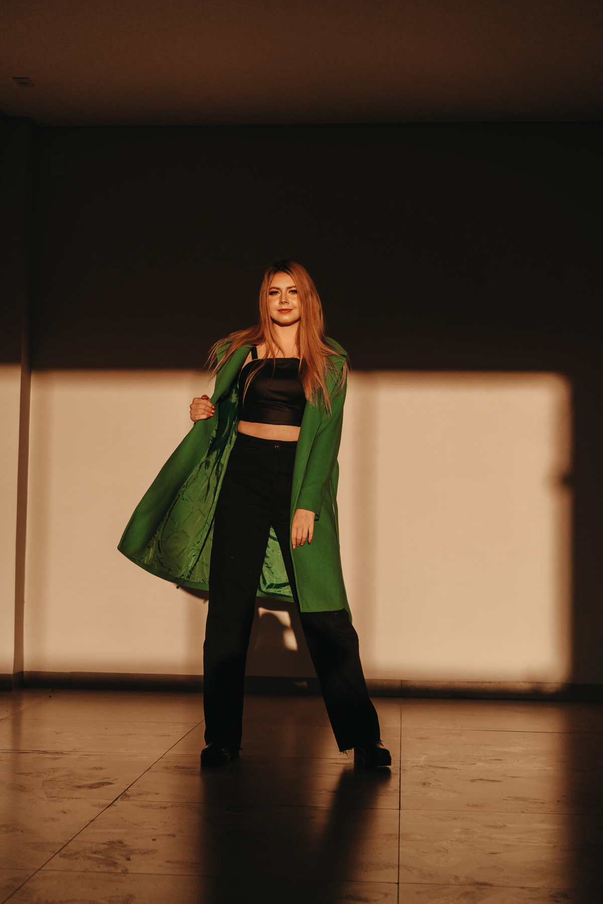 Ensaio fotográfico urbano