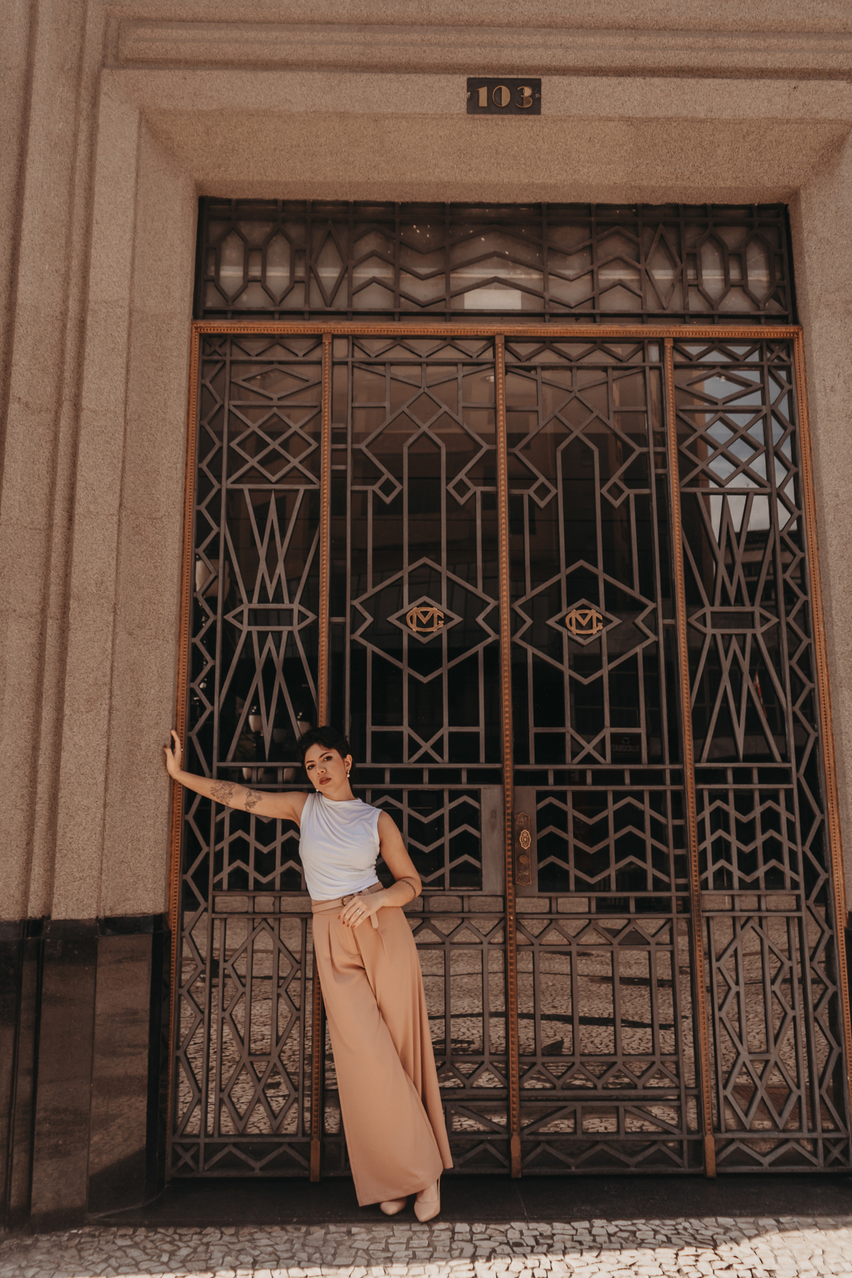 ensaio estilo estilo old money