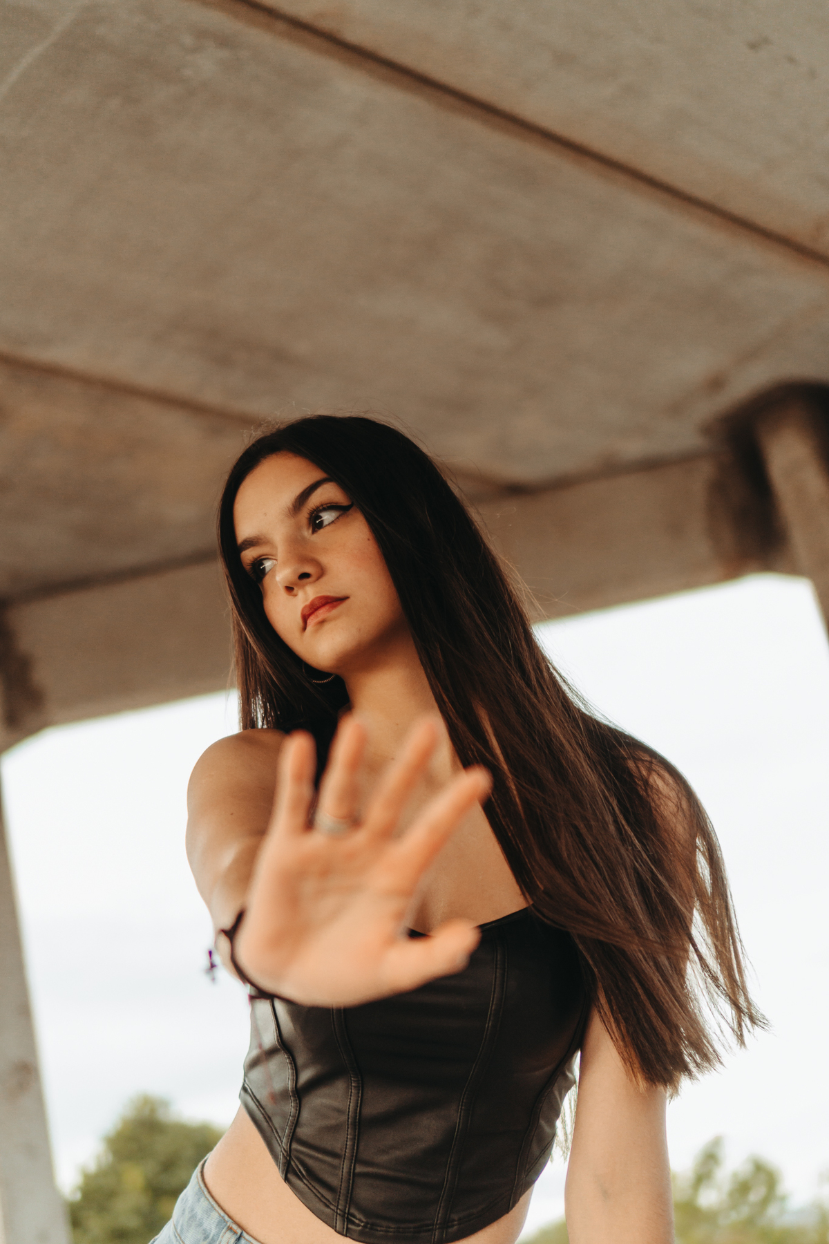 ensaio urbano prédio