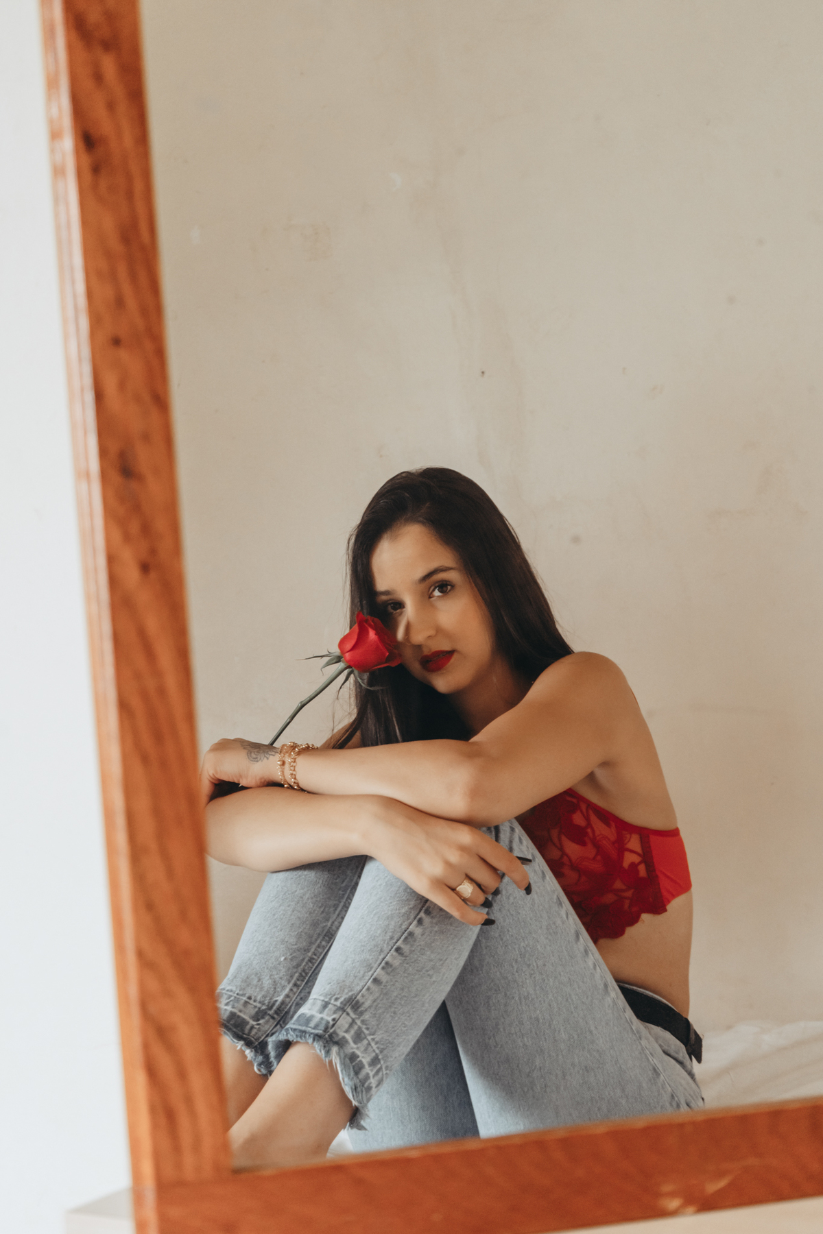 foto na casa intimista