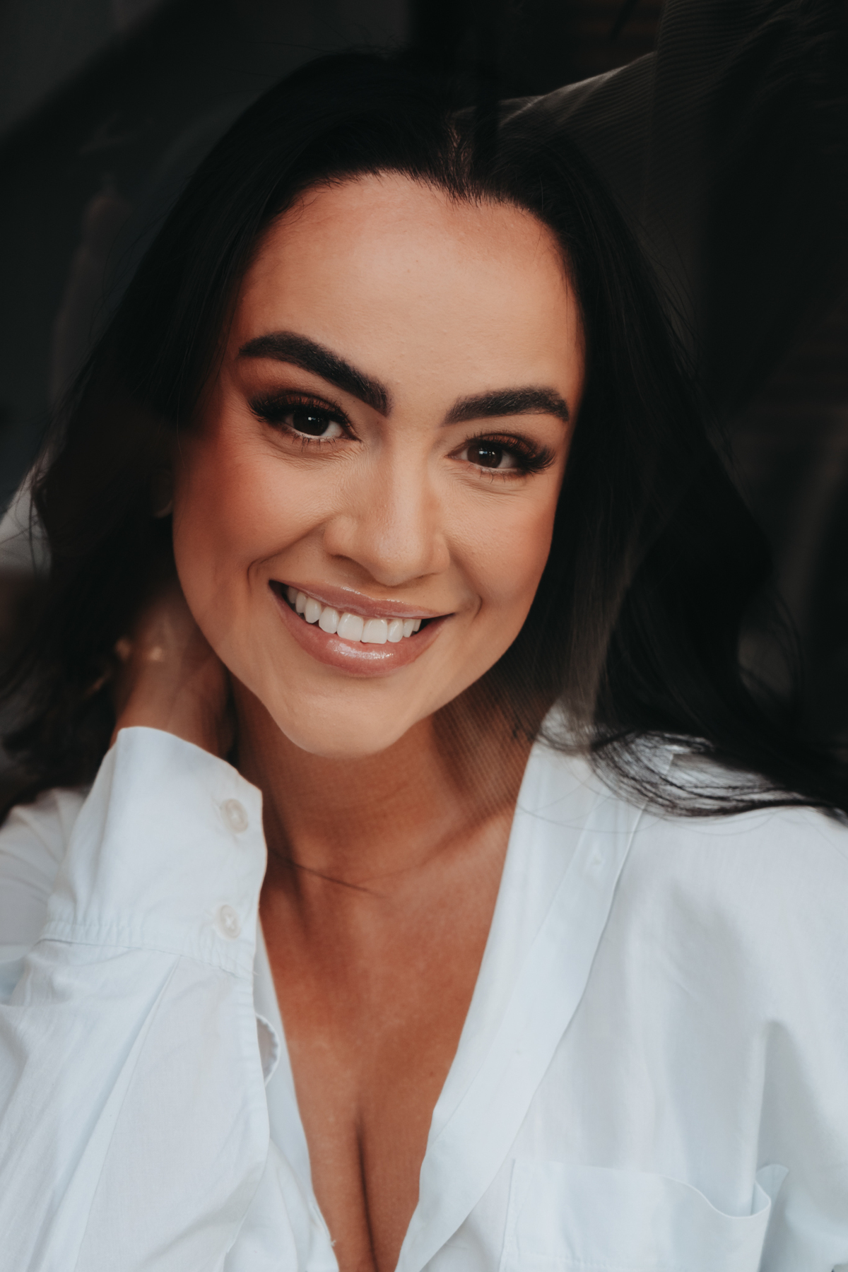 ensaio intimista na casa delicado