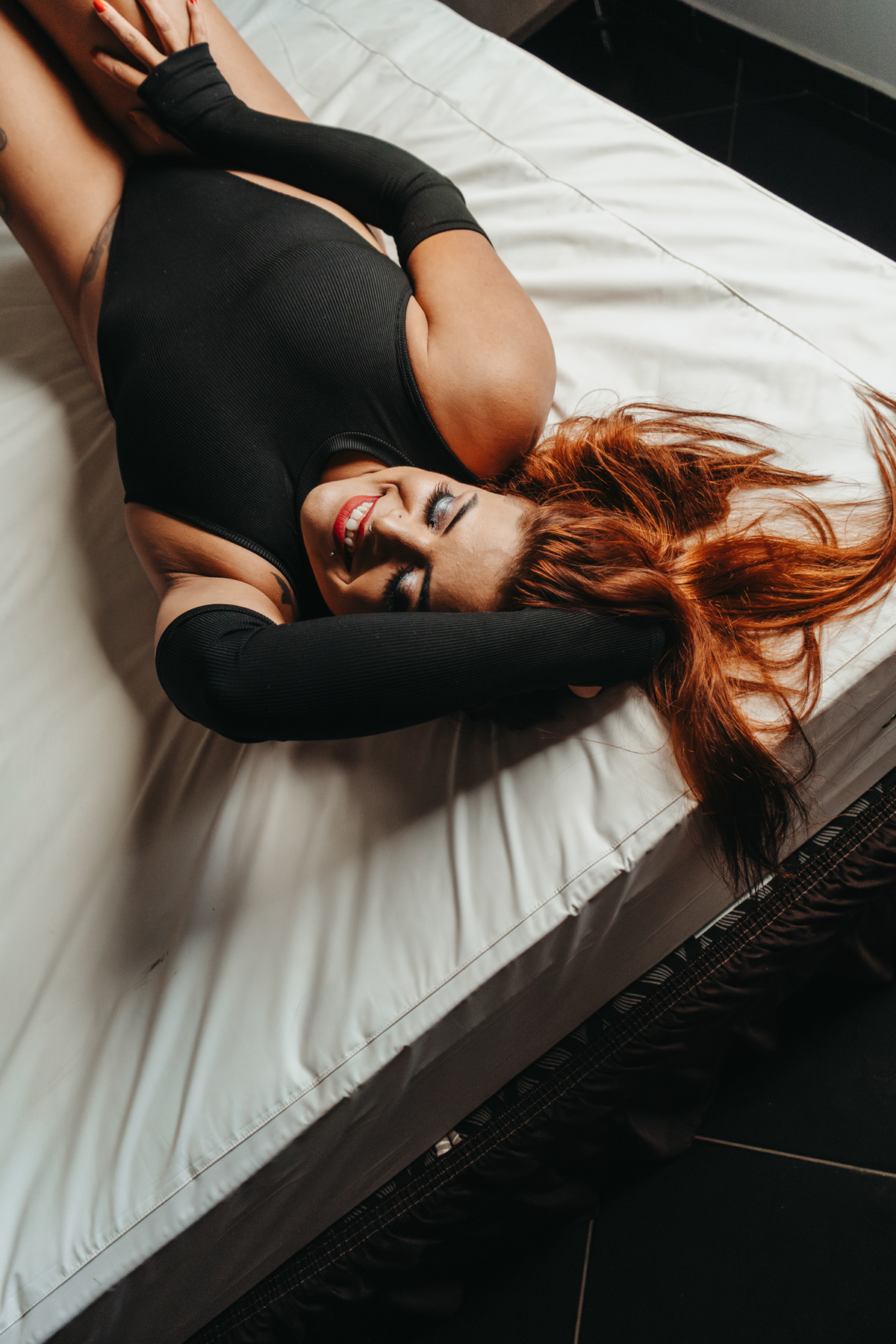 foto intimista feminina  sensual