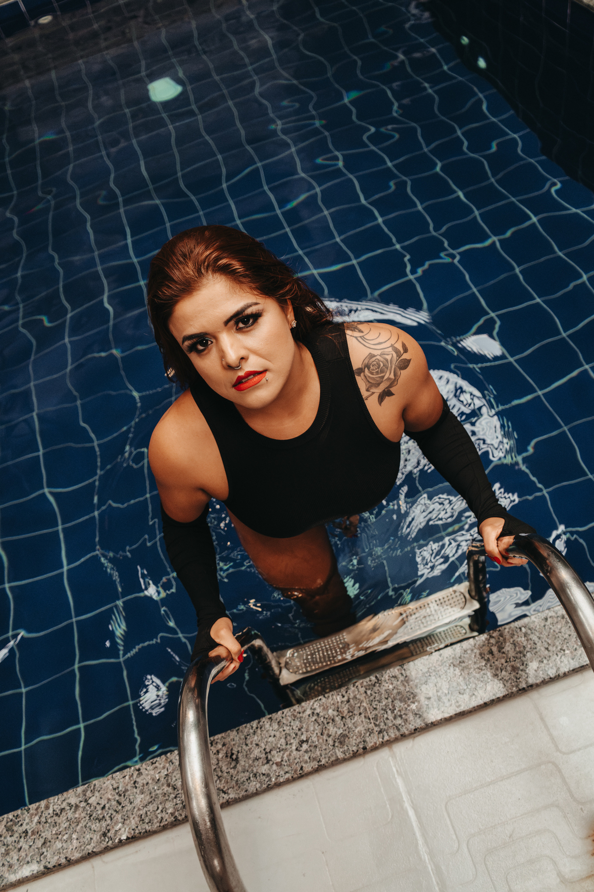 foto intimista feminina  sensual