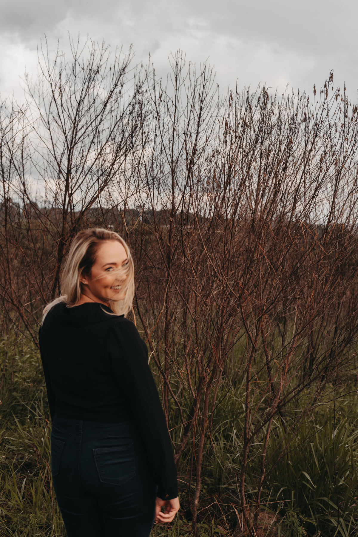 ensaio sensual feminino