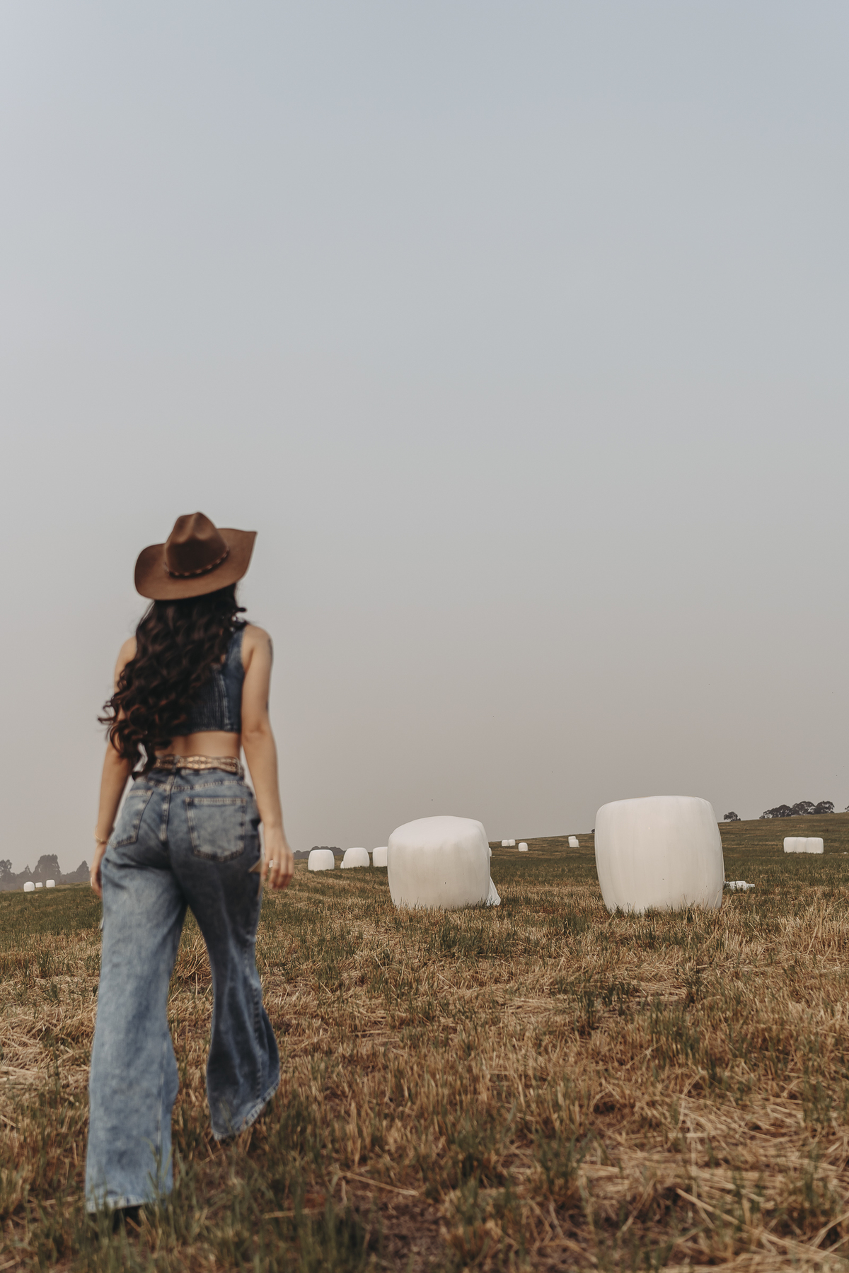 ensaio country western