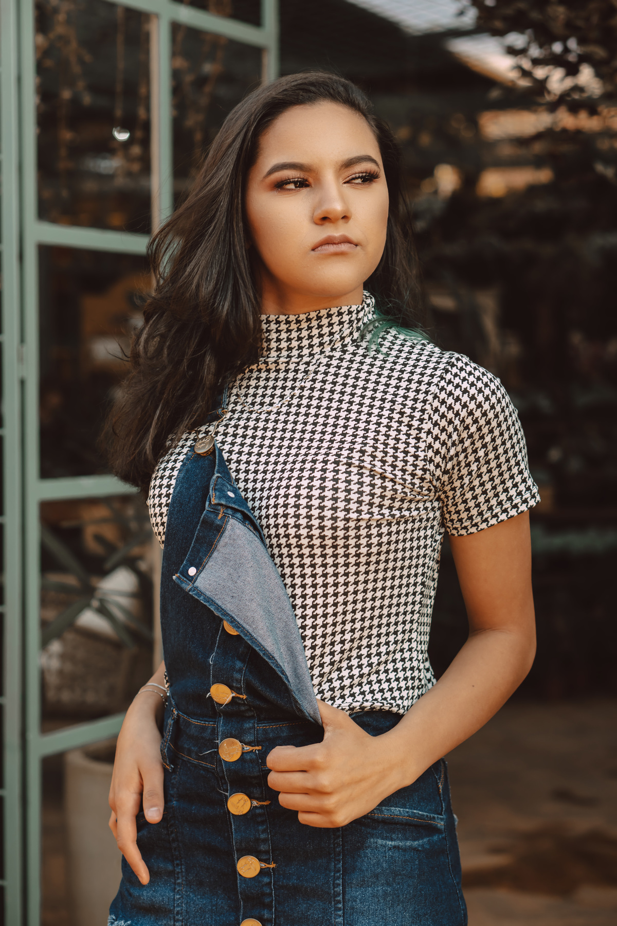 Ensaio de 15 anos estilo urbano